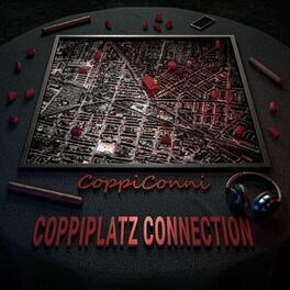 Album cover of Coppiplatz Connection