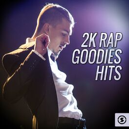 Album cover of 2k Rap Goodies Hits