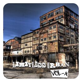 Album cover of Limitless Urban, Vol. 4