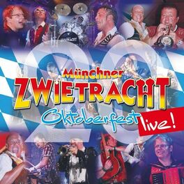 Album cover of Münchner Zwietracht (Oktoberfest Live)