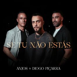 Album cover of Se Tu Não Estás