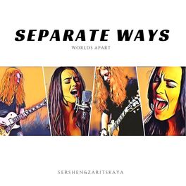 Album cover of Separate Ways (Worlds Apart)