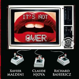 Album cover of It's Not Over