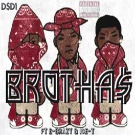 Album cover of BROTHA$ (feat. B-BRAZY & ICE-T)