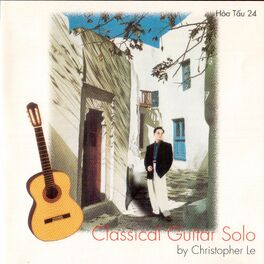 Album cover of Hải Âu - Classical Guitar Solo (Hòa tấu 24)