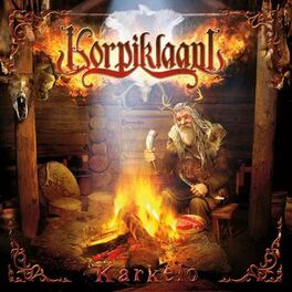 Album cover of Karkelo