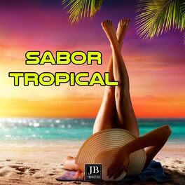 Album cover of Sabor Tropical