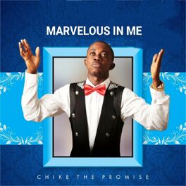 Album cover of Marvelous in Me