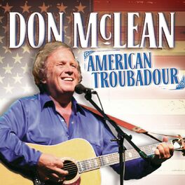 Album cover of Don Mclean: American Troubadour