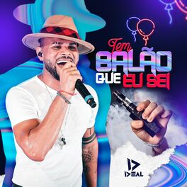 Album cover of Tem Balão Que Eu Sei