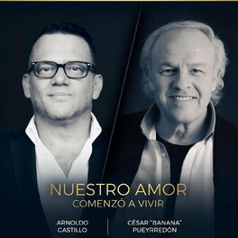 Album cover of Nuestro Amor Comenzó a Vivir