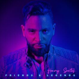 Album cover of Friends & Legends
