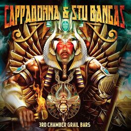 Album cover of 3rd Chamber Grail Bars