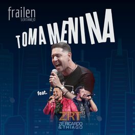 Album cover of Toma Menina