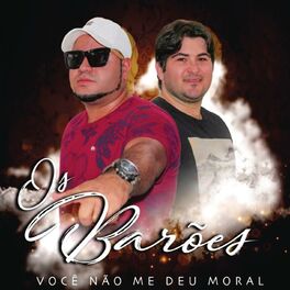 Album cover of Você Não Me Deu Moral