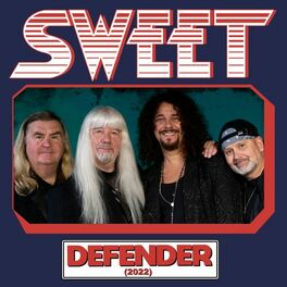 Album cover of Defender (2022)