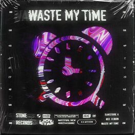 Album cover of Waste My Time