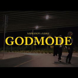 Album cover of Godmode
