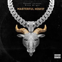 Album cover of Masterful Misfit (feat. Dizzy Wright)