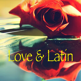 Album cover of Love & Latin