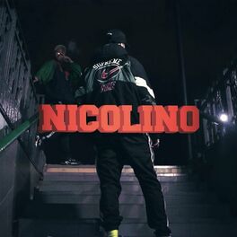 Album cover of Nicolino