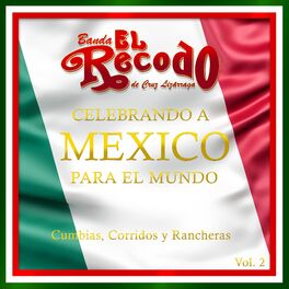 Album cover of Celebrando a Mexico para el Mundo, Vol. 2