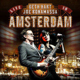 Album cover of Live in Amsterdam