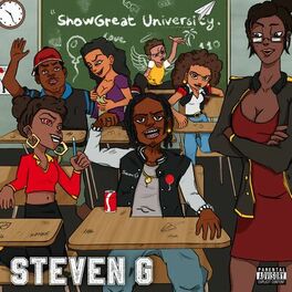 Album cover of ShowGreat University