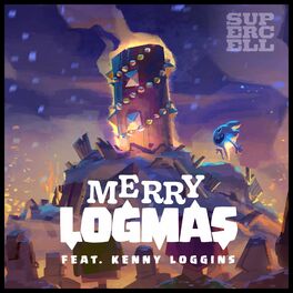 Album cover of Merry Logmas (feat. Kenny Loggins)