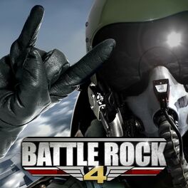 Album cover of Battle Rock 4