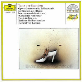 Album cover of Opera Intermezzi & Ballet Music
