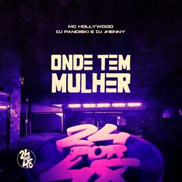 Album cover of Onde Tem Mulher