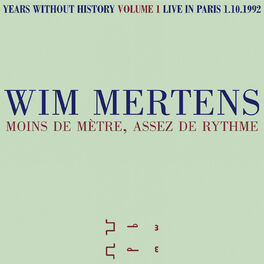 Album cover of Moins de mètre, assez de rythme