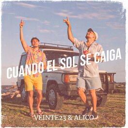 Album cover of Cuando El Sol Se Caiga