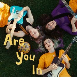 Album cover of Are You In