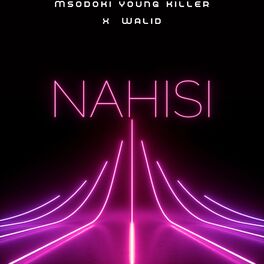 Album cover of Nahisi