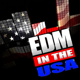 Album cover of EDM in the USA