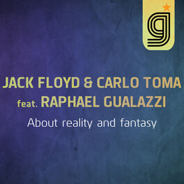 Album cover of About Reality and Fantasy