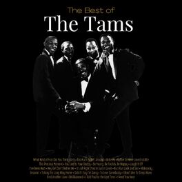 Album cover of The Best of The Tams