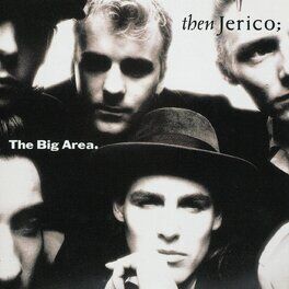 Album cover of The Big Area