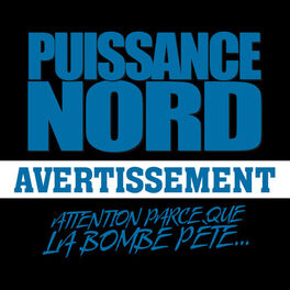 Album cover of Avertissement