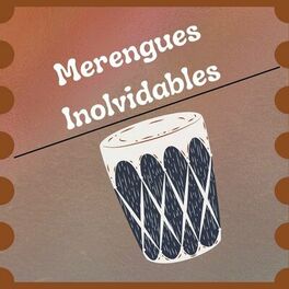 Album cover of Merengues Inolvidables