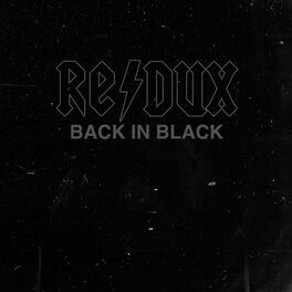 Album cover of Back in Black (Redux)