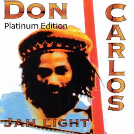Album cover of Jah Light (Platinum Edition)