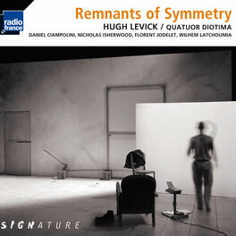 Album cover of Levick: Remnants of Symmetry
