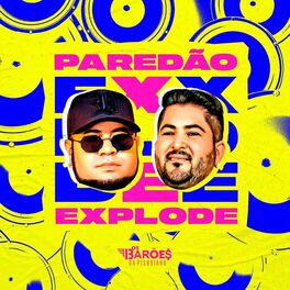 Album cover of Paredão Explode
