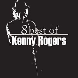 Album cover of 8 Best of Kenny Rogers
