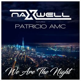 Album cover of We Are the Night
