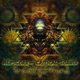 Album cover of Critical Sonnix (feat. Bhairav)