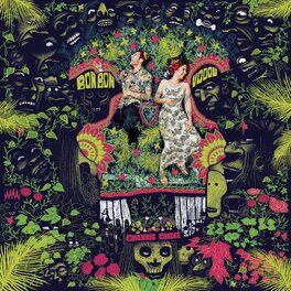 Album cover of Cimetière Créole
